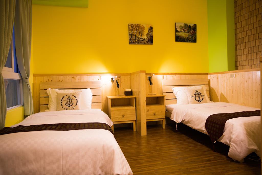 輕旅小站 Soft Travel Hostel T'ai-tung Extérieur photo